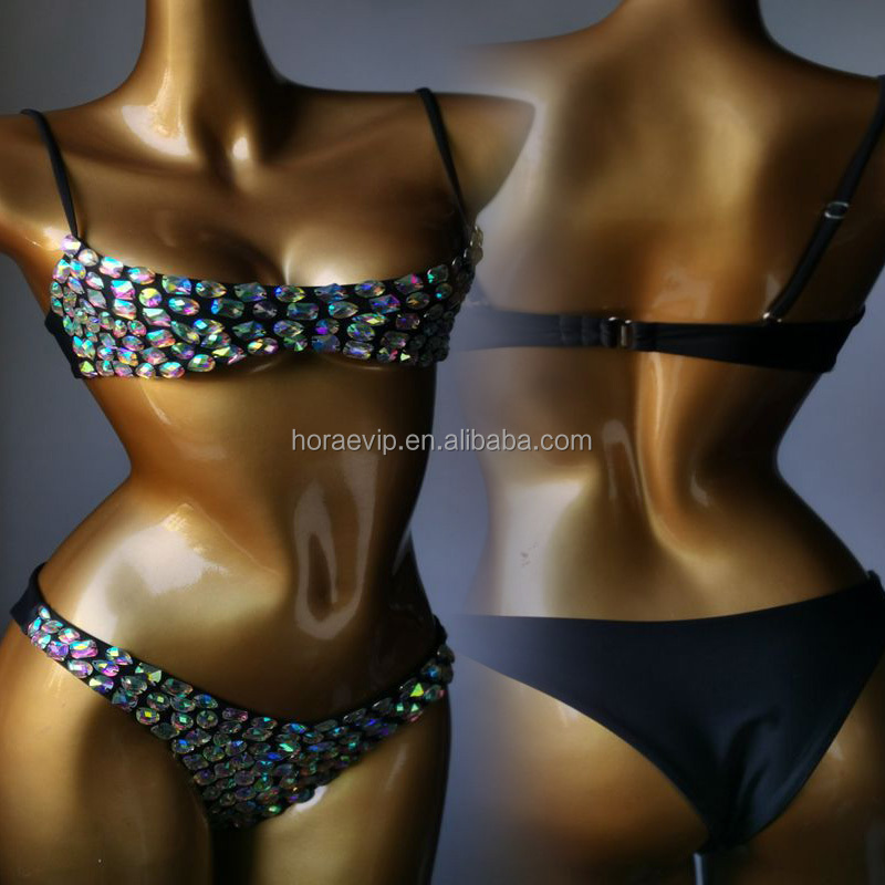 S658 New Arrival Three Colors Swimsuit