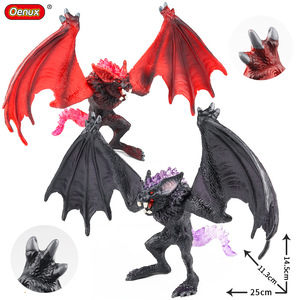 Modèle d'<span class=keywords><strong>animal</strong></span> fantôme de simulation yxs, jouets de farces et d'effarouchements pour le Festival <span class=keywords><strong>des</strong></span> Fantômes, décorations suspendues pour scène d'horreur de bar - Product Image 5