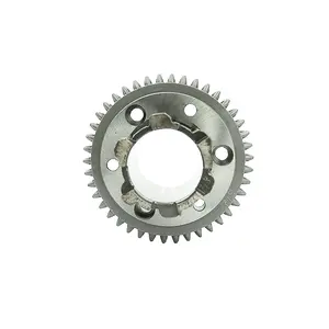 Long Life Better Existing Steel Cylindrical Gear Industrial Precise Gear For Asian Particular Lathe Machine