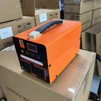 Nouvelle arrivée : Station d'alimentation portable multifonctionnelle 400W avec plusieurs modes de charge pour la maison, les voyages en extérieur et les situations d'urgence