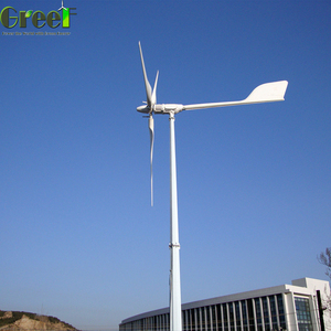 เครื่องกำเนิดไฟฟ้าพลังงานลม 10KW ติดตั้งง่าย ใช้แม่เหล็ก สำหรับบ้าน - Product Image 3
