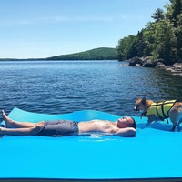 Beliebtes Kaitai XPE-FM Wasserspielgerät XPE-Schaum Schwimmende Matte 100-500kg Tragkraft für Schwimmbad & Strand Nutzung China Lieferant