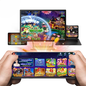 Applicazione di Gioco Online di Pesca Friends Technology, Tipo Grand <span class=keywords><strong>Slam</strong></span>, Compatibile con Spina USA, per Età >8 Anni - Product Image 4