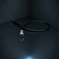 Détecteur d'eau souterraine Aidu ADMT-200AX, localisateur de mine, instrument géophysique, imagerie 2D/3D, écran tactile, portable, 50W, ABS