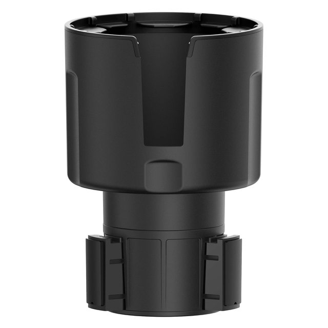 Car Cup Holder Expander Adapter (Adjustable) - Fits Yeti, Nalgene Large 32/40 oz Bottles & Big Drinks