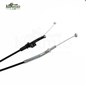 Cable de Embrague y Freno KOLMIO-LAM Compatible con KAWASAKI <span class=keywords><strong>ER6N</strong></span> ER650 ER6F NINJA 650 2009-2016, Cable de Acelerador para Motocicleta - Product Image 5