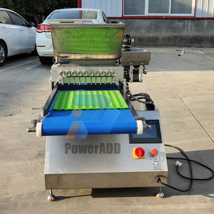 Machine à bonbons Poweradd Lemon Gummy & Fruit Jelly Candy 4.2KW 220V Garantie 1 an Facile à utiliser - Product Image 6