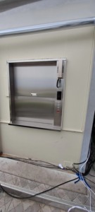 SAFELY LIFT Kommerzieller Automatischer Einfacher Speisen-Transferlift Essenslift Speiseaufzug für Restaurants - Product Image 2