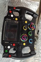 Simulador de Conducción con Volante y Pedales, Force Feedback, para Juegos de Carreras en PC