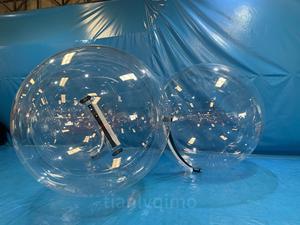 Comercial al aire libre <span class=keywords><strong>Aqua</strong></span> Zorbing <span class=keywords><strong>Ball</strong></span> Inflable Hamster Piscina Juguetes en Blue <span class=keywords><strong>Aqua</strong></span> Wall <span class=keywords><strong>Ball</strong></span> - Product Image 4