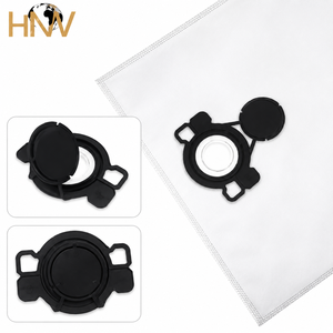 Bolsa de Microfiltro para Aspiradora Industrial Nilfisk Attix 30-01, Repuesto Manual Eléctrico para Cepillo - Product Image 1