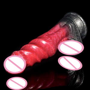 NNSX Alibaba Hotsale réaliste Silicone gode produits sexuels masseur Anal pénis artificiel avec <span class=keywords><strong>testicules</strong></span> pour <span class=keywords><strong>les</strong></span> femmes - Product Image 3
