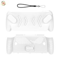 Étui de protection en TPU JYS-X153 pour console ROG Xboxes Ally, coque détachable avec support, accessoires de jeu