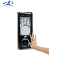 Escáner de Venas Palmares PA15 en Venta, Dispositivo Biométrico Sin Contacto, Control de Acceso Biométrico, Terminal de Entrada Segura en Línea