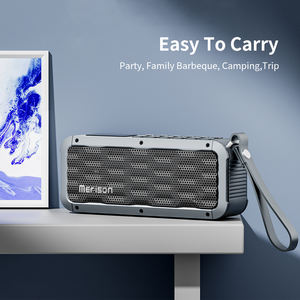 Ortable utdoor pepeaker ububwoofer ateraterproof ASS INI agagnetic luluetooth pepeaker ITH nternal ememory ARD - Product Image 2