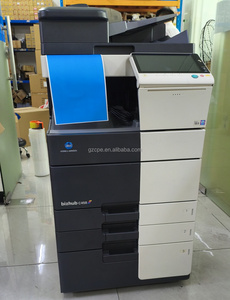 Copiadora Digital Multifuncional a Color Konica Minolta Bizhub C458 Usada, Inspeccionada Profesionalmente, Limpia en Profundidad, Totalmente Probada - Product Image 2