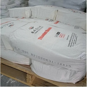 Industrial Grade R996 R5566 R818 Rutile Anatase Grade <b>Titanium</b> Dioxide TiO2 for Pigment Coating - Product Image 4
