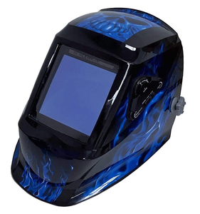Máscara <span class=keywords><strong>de</strong></span> Soldadura <span class=keywords><strong>de</strong></span> Venta Directa <span class=keywords><strong>de</strong></span> Fábrica, Ajuste Continuo, Casco <span class=keywords><strong>de</strong></span> Soldadura con Oscurecimiento Automático, Combinado con Faros LED - Product Image 5