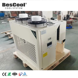 Unidad de refrigeración monobloque pequeña de alta eficiencia, condensador automático a la venta - Product Image 3