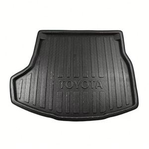 Custom Cartist <b>EVA</b> 2mm Thick Business Style Full Set Car <b>Mats</b> for Nissan Toyota Honda BYD Trunk - Product Image 1