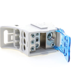 CE,TUV JUT11-160 unipolaire universel distribution d'énergie borniers boîte de jonction UKK80/<span class=keywords><strong>125</strong></span>/160/250/400 équivalent - Product Image 1