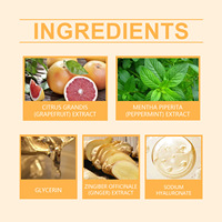 Crème amincissante naturelle végane ODM OEM, crème chaude pour perdre du poids, anti-cellulite, brûleur de graisse corporelle, raffermissante, amincissante