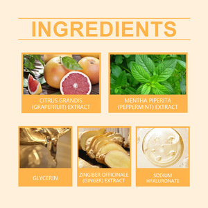 Crema Dimagrante Naturale Vegana ODM OEM Anti-Cellulite Brucia Grassi Rassodante per il Corpo - Product Image 3