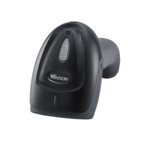 Escáner de Código de Barras USB 1D 2D, Portátil, de Plástico ABS Negro - Product Image 3