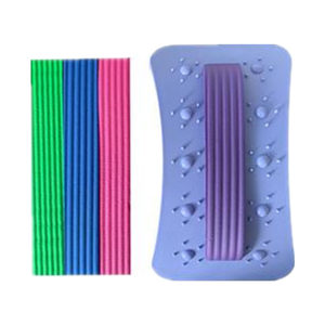 Dispositivo de alongamento traseiro do músculo da europa, equipamento para academia doméstica - Product Image 5