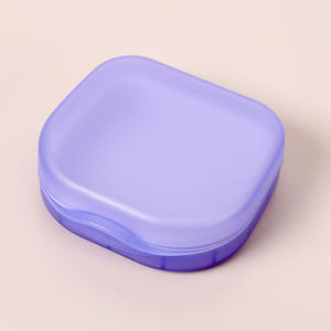 <span class=keywords><strong>2025</strong></span> Großhandel Zahnspangenbox für Unsichtbare Zahnspangen Zahnklinik Werbegeschenke - Product Image 3