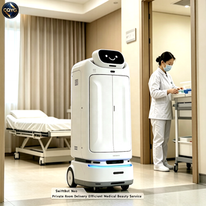 SwiftBot Neo, <span class=keywords><strong>robot</strong></span> de détection d'obstacles de haute précision, solution exclusive pour les salles privées en esthétique médicale - Product Image 5