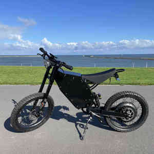 CZDM 3000w 72v Vélo électrique homologué pour la route Motocyclettes électriques Vélo électrique VTT - Product Image 5