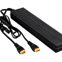 Chargeur double sortie 2 ports CE GS UL KC SAA PSE pour batterie de scooter, vélo électrique, robot, pack de batteries 25.2V 2A 3A, chargeur de batterie lithium-ion