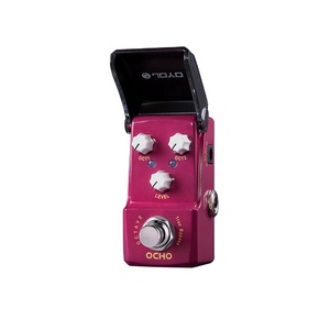 Pédales d'effets de guitare OCHO Octave Low Octave hierarchiques, professionnelles, sur mesure, OEM, en gros pour guitares - Product Image 1
