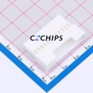 TJC3B-H-12R Housing (Wire-to-Board / Wire-to-Wire) P=2.5mm Connector 1x12P 2.5mm 1 12 - Product Image 1