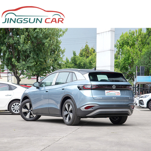 Vehículos usados Volks-<span class=keywords><strong>wagen</strong></span> ID4 X Pure Electric Compact SUV VW 5 plazas Motor trasero SUV Coche - Product Image 3