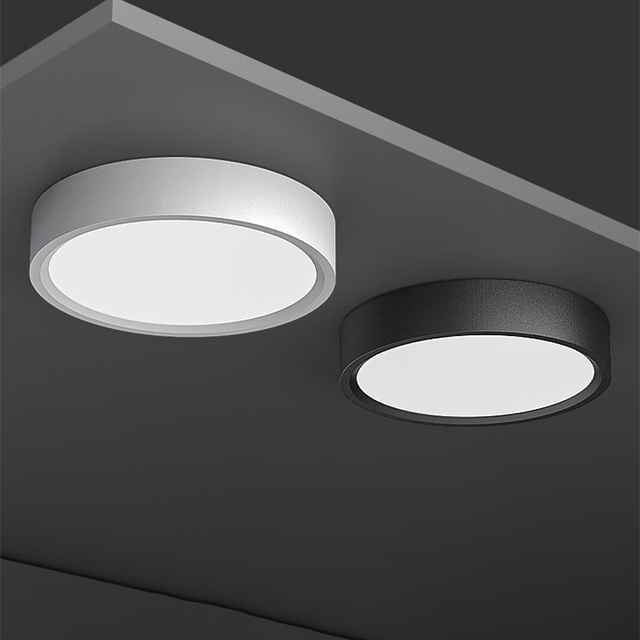 Factory Direct Sales 5w 10w 15w 20w 30w 30mm Ultra-thin Surface Mounted Led Ceiling Down Light