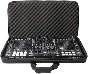 Estuche rígido compacto de peso ligero de gran tamaño, bolsa de transporte dura de EVA para controlador de DJ de gran tamaño para el controlador de DJ de gran tamaño - Product Image 3