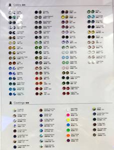 200โดยตรงจากโรงงาน28800ชิ้นบรรจุภัณฑ์ถุงใหญ่ Ss16คริสตัล AB Korean DMC hotfix rhinestones พร้อมกาวเทอร์โมที่แข็งแกร่ง - Product Image 4