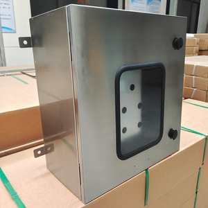 Boîtiers de châssis en tôle et boîtiers d'instruments, équipements de traitement, boîtiers de serveurs fabriqués en Chine - Product Image 5