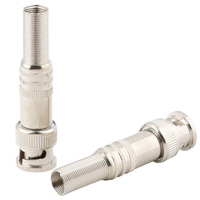 Connecteur BNC cctv