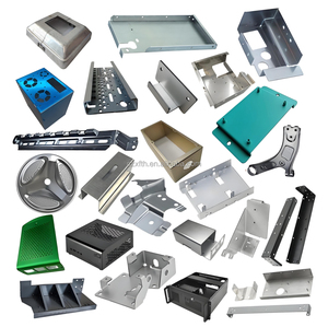 Parti lavorate <span class=keywords><strong>Cnc</strong></span> personalizzate punzonatura lavorazione lavorazione prodotti in acciaio inossidabile timbratura taglio Laser lamiera di fabbricazione - Product Image 6