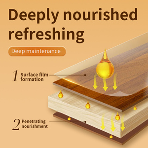 Detergente Liquido Ecologico per <span class=keywords><strong>Pavimenti</strong></span>, Lucidante Rapido Senza Tracce, Formula Delicata Sicura per Robot, Non Danneggia Piastrelle e <span class=keywords><strong>Legno</strong></span> - Product Image 5