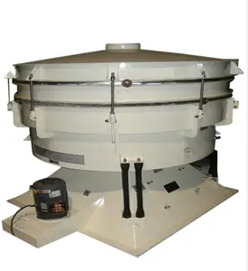 OZEO Chemical Industrial Automatic Easy Operation Stable Swing Vibrating Screen