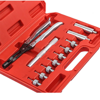 Pince universelle 11 pièces pour l'extraction et l'installation de joints de queue de soupape automobile