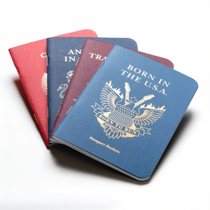 Libreta de <span class=keywords><strong>Bolsillo</strong></span> Personalizada de Alta Calidad para Programación de Capacitación, Mini Libreta, Libro de Juguete para Niños, Impresión de Certificados - Product Image 4