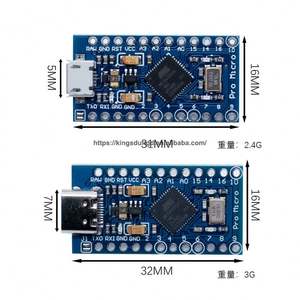 <span class=keywords><strong>Pro</strong></span> mikro Atmega32U4 kendi Usb güncelleme <span class=keywords><strong>program</strong></span>ı kullanır 5V/16m tek çipli mikro geliştirme kurulu - Product Image 2