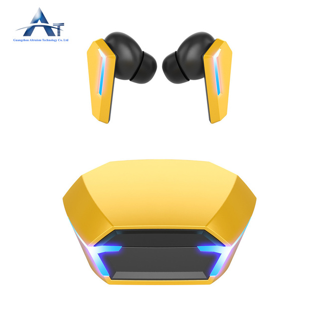 Wholesale Noise Cancelling ANC Wireless Earbuds In-ear Digital Display IPX5 Waterproof for 5.4 Hi-Fi Sound M10 Model