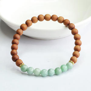 Bracciale in Giada Ximang Ximang, Nuova Generazione Cinese per Vendita all'Ingrosso e Trasmissioni Live S4052503 - Product Image 6