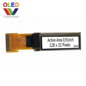 Module d'écran OLED miniature couleur pleine taille adapté aux écrans de 0,91'', 0,96'', 1,12'', 1,27'', 1,54'', 2,23'', 2,42'', 2,7'', 3,12'', 3,2 pouces - Product Image 2